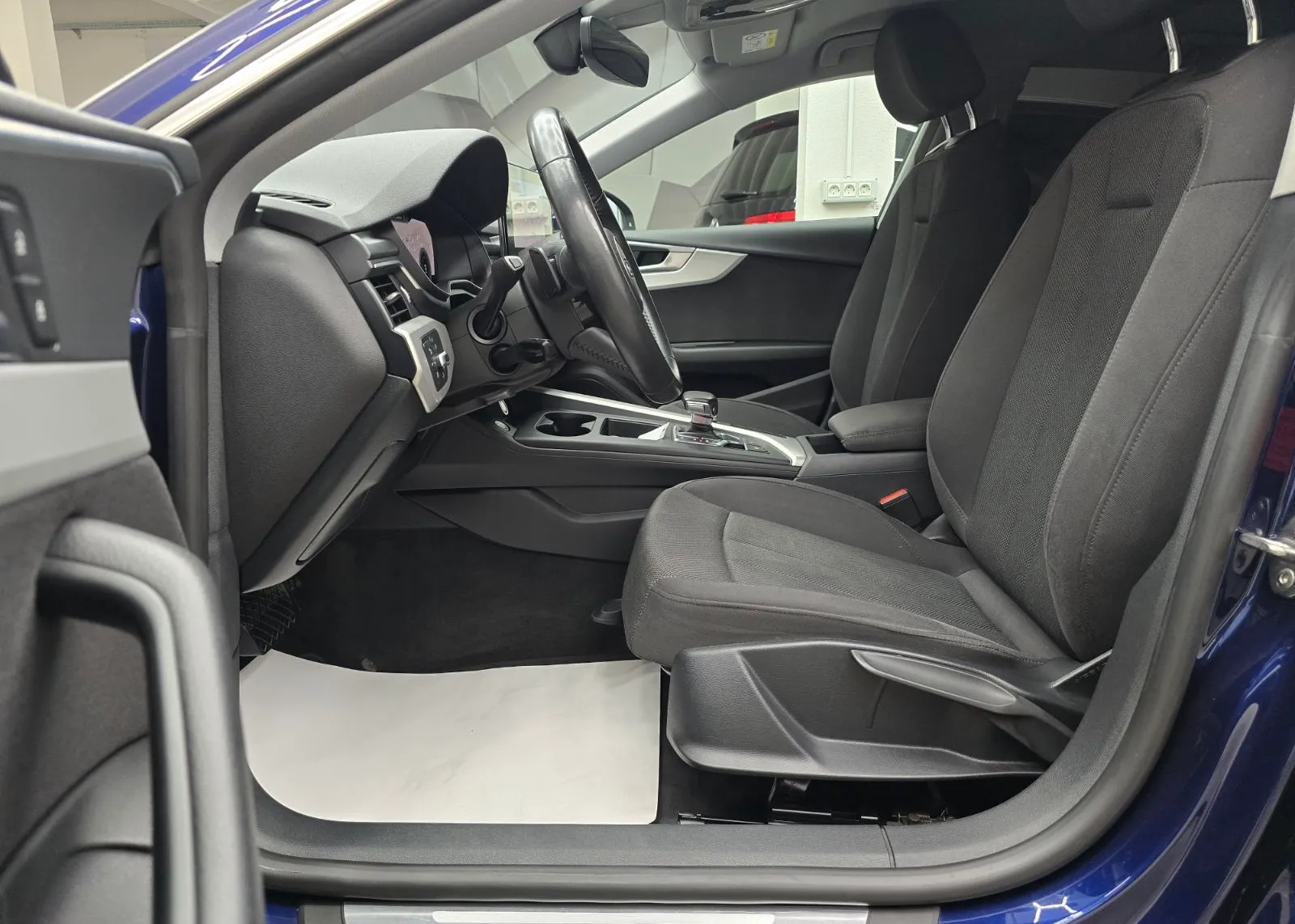 Zunanja slika - Audi A5 - A5 - 4