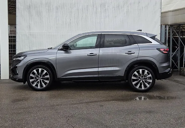 Zunanja slika - Renault Austral - Techno TCe 150 MHEV + City premium + Spare wheel - 7