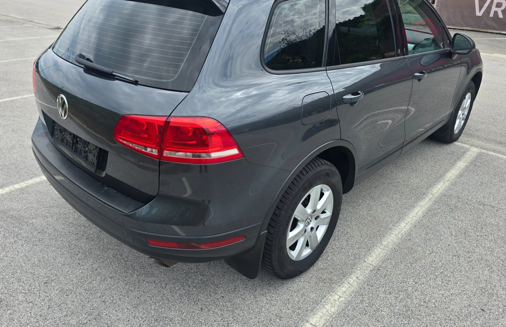 Zunanja slika - Volkswagen Touareg - 3.0 V6 Tdi 4XMOTION Terrain Tech - 6