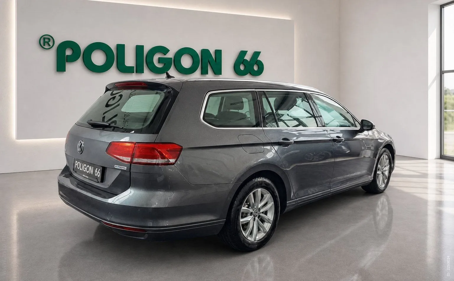 Zunanja slika - Volkswagen Passat Variant - 2.0 TDI-MODEL 2016-ODLIČEN-PDC-NAVI-ALU-KOT NOV... - 5