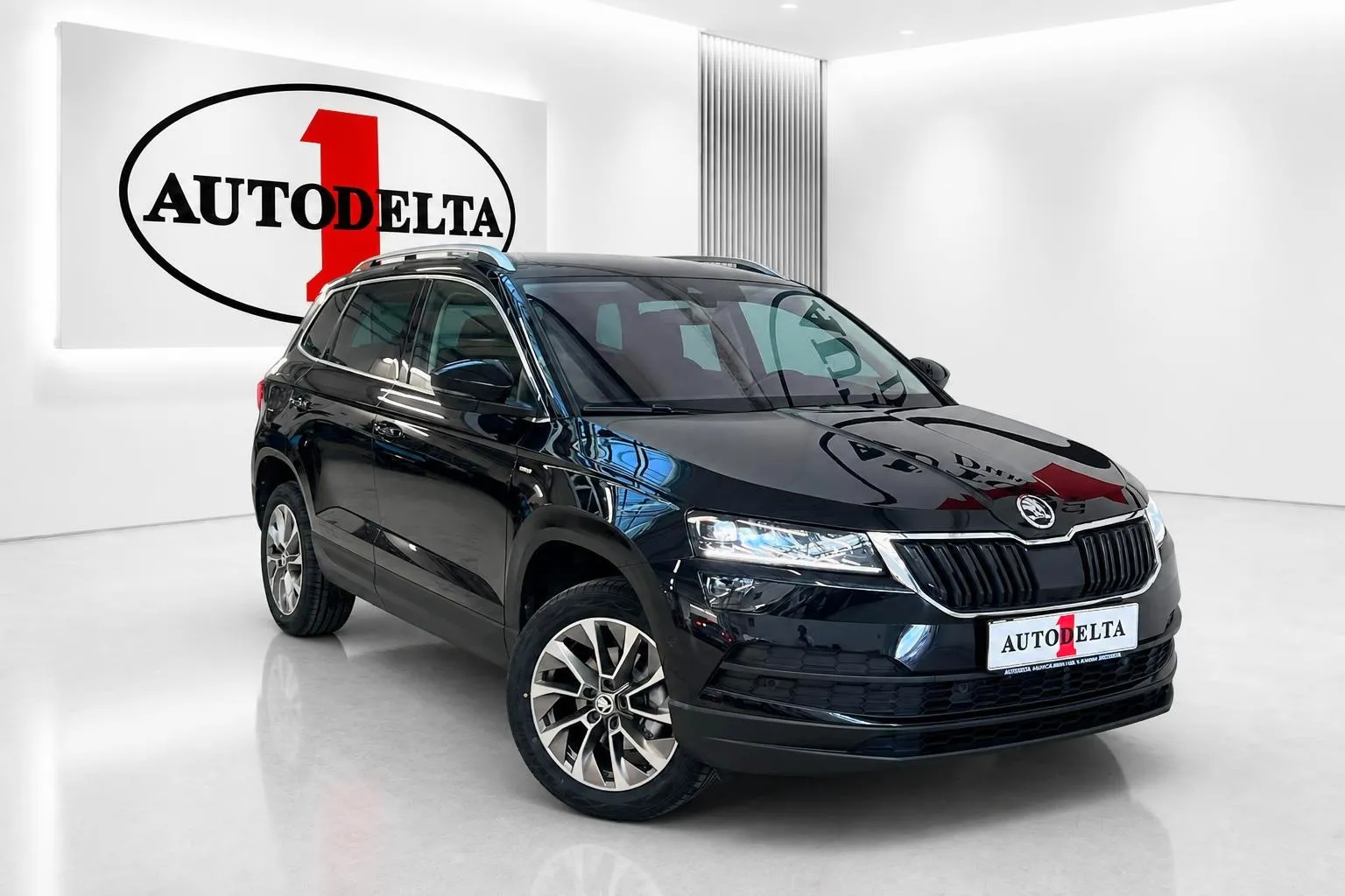 Zunanja slika - Škoda Karoq - 1.5 TSI Clever DSG - 2
