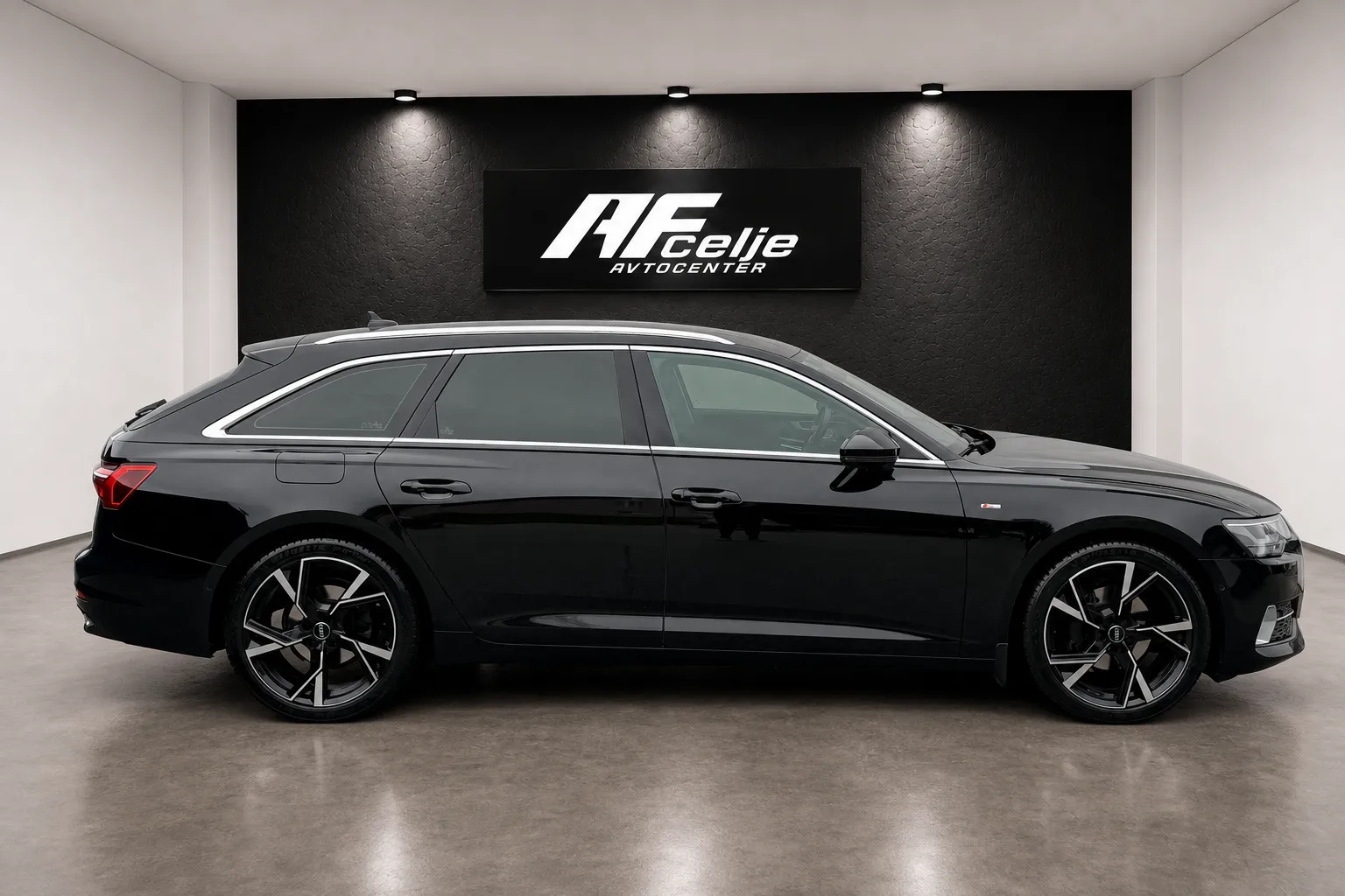 Zunanja slika - Audi A6 Avant - 40 TDI-S LINE-VIRTUAL-LIZING ZA TUJCE-360 KAMERA-. - 4