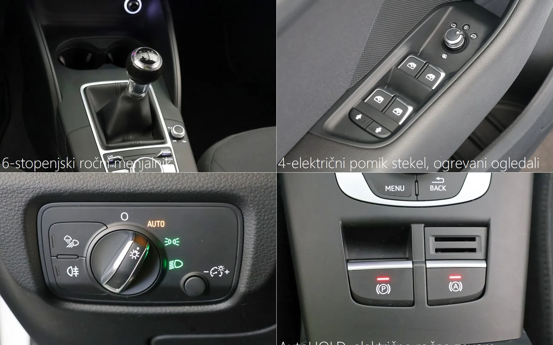Zunanja slika - Audi A3 - 1.0 TFSI Design 115KM - 17