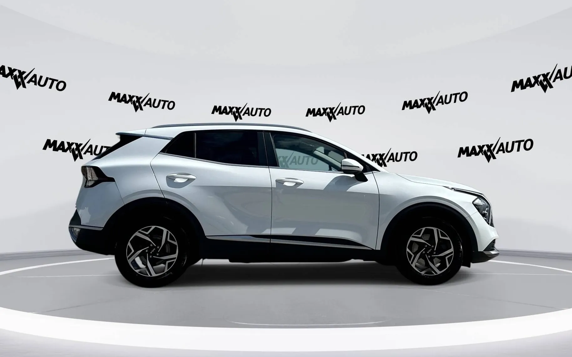 Zunanja slika - KIA Sportage - 1.6 T-GDI LX Fresh ISG - 4