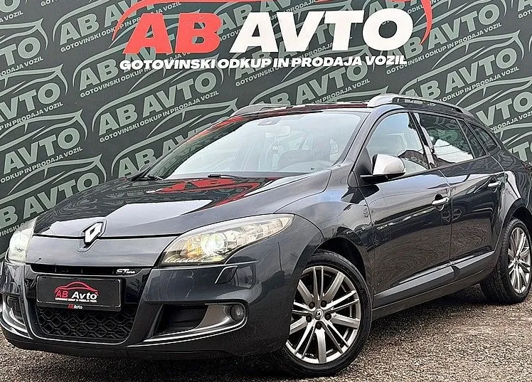 Zunanja slika - Renault Mégane - Megane GT LINE 1.5 dCi+81KW+6PRESTAV+ALU17+TEMPOMAT+TOP - 3