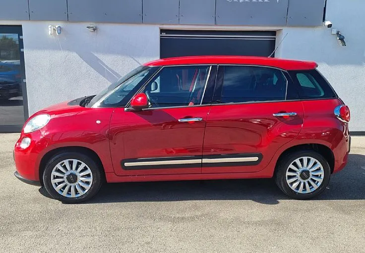 Zunanja slika - Fiat 500L - 1.4 16V POP STAR  PRVI L.SERVISNA.73436 KM - 1