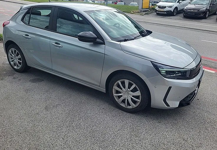 Zunanja slika - Opel Corsa - 1.2 Turbo Edition - 2