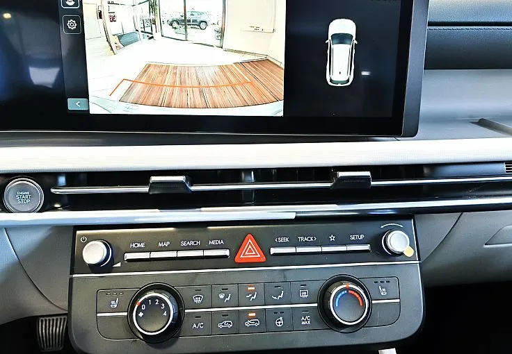 Zunanja slika - Hyundai Tucson - 1.6 T-GDI 150 TREND-SVETLA NOT-KAMERA-WINTER-VIDEO - 12