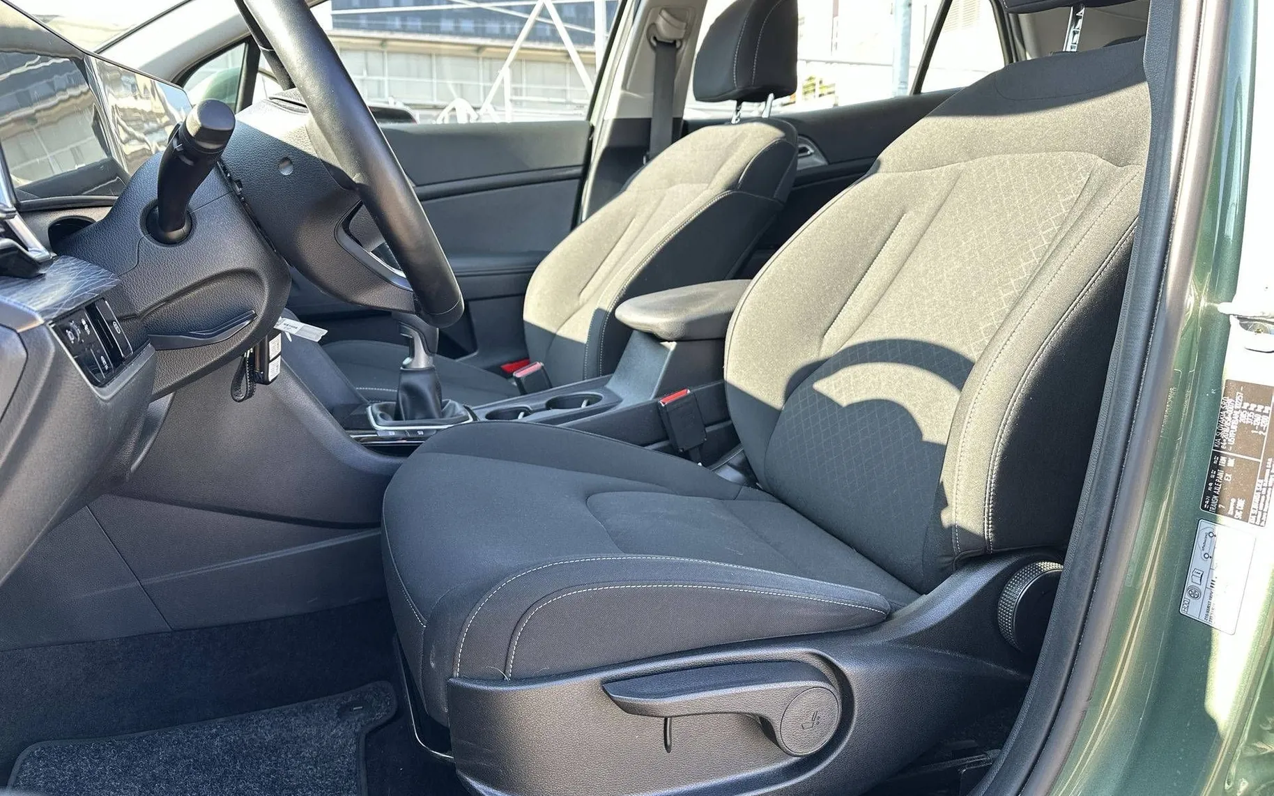 Notranja slika - KIA Sportage - 1.6 T-GDI LX Fresh ISG - 10