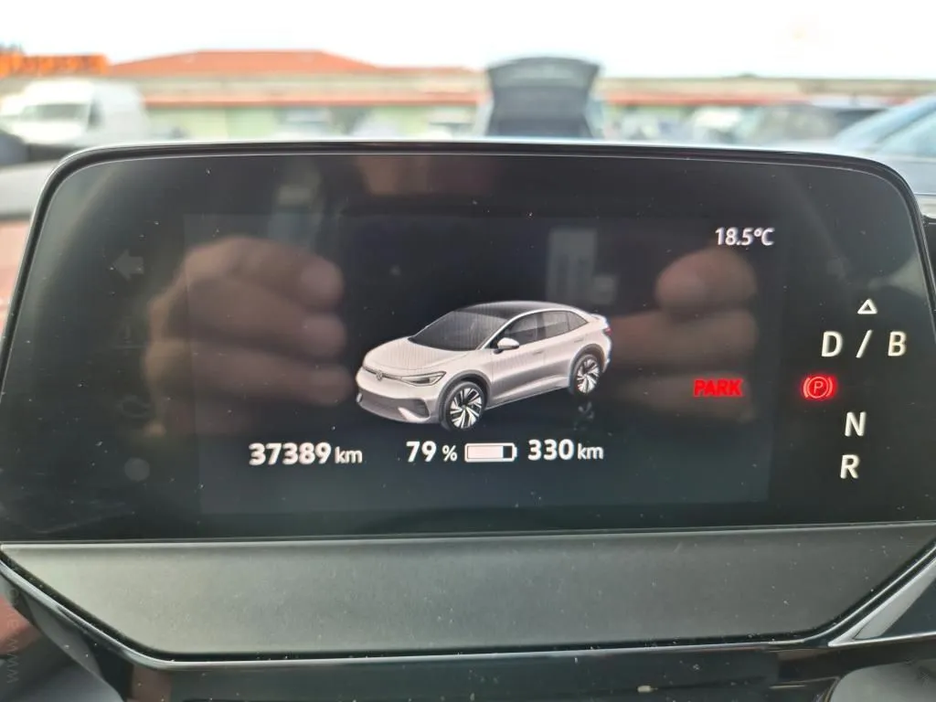 Zunanja slika - Volkswagen ID.5 - Pro Performance 150kW.KLJUKA.NAVI.37.389KM.LED.ACC - 6