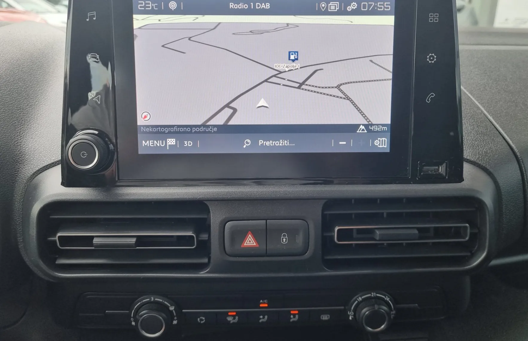 Zunanja slika - Fiat Doblo - 1.5 BlueHDi L1 - 17