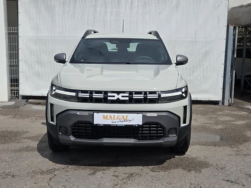 Zunanja slika - Dacia Duster - Expression MHEV 1.2 TCe 140 - 2