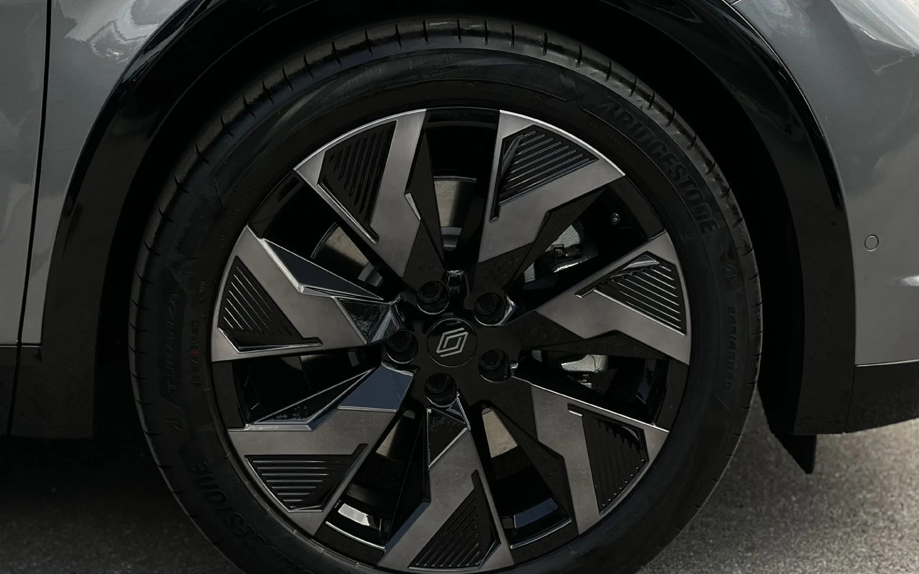 Zunanja slika - Renault Rafale - E-Tech full hybrid 200 esprit Alpine - 7