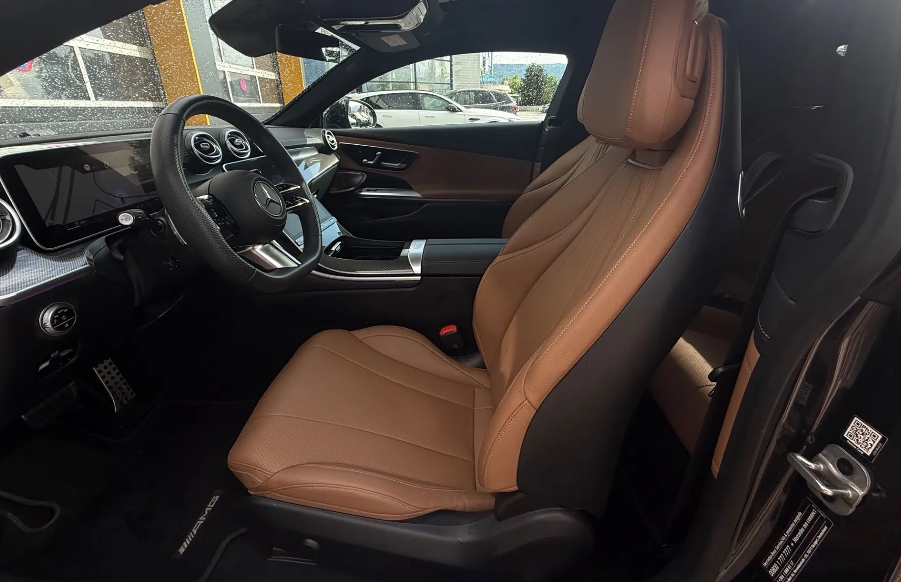 Zunanja slika - Mercedes-Benz CLE - -Razred 450 Coupe 4MATIC Premium - 11