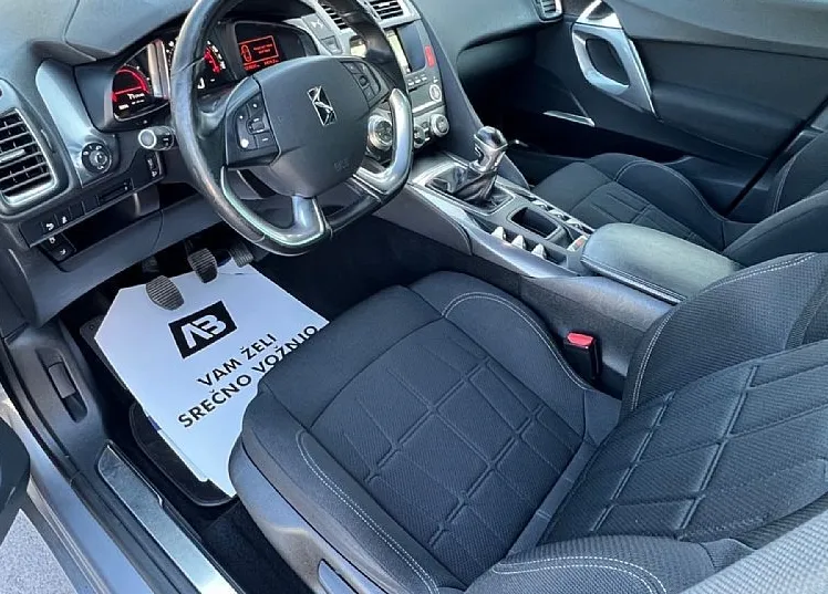 Zunanja slika - Citroën DS5 - KOT NOV+NAVI+PANORAMA+ALU+PDC... - 9