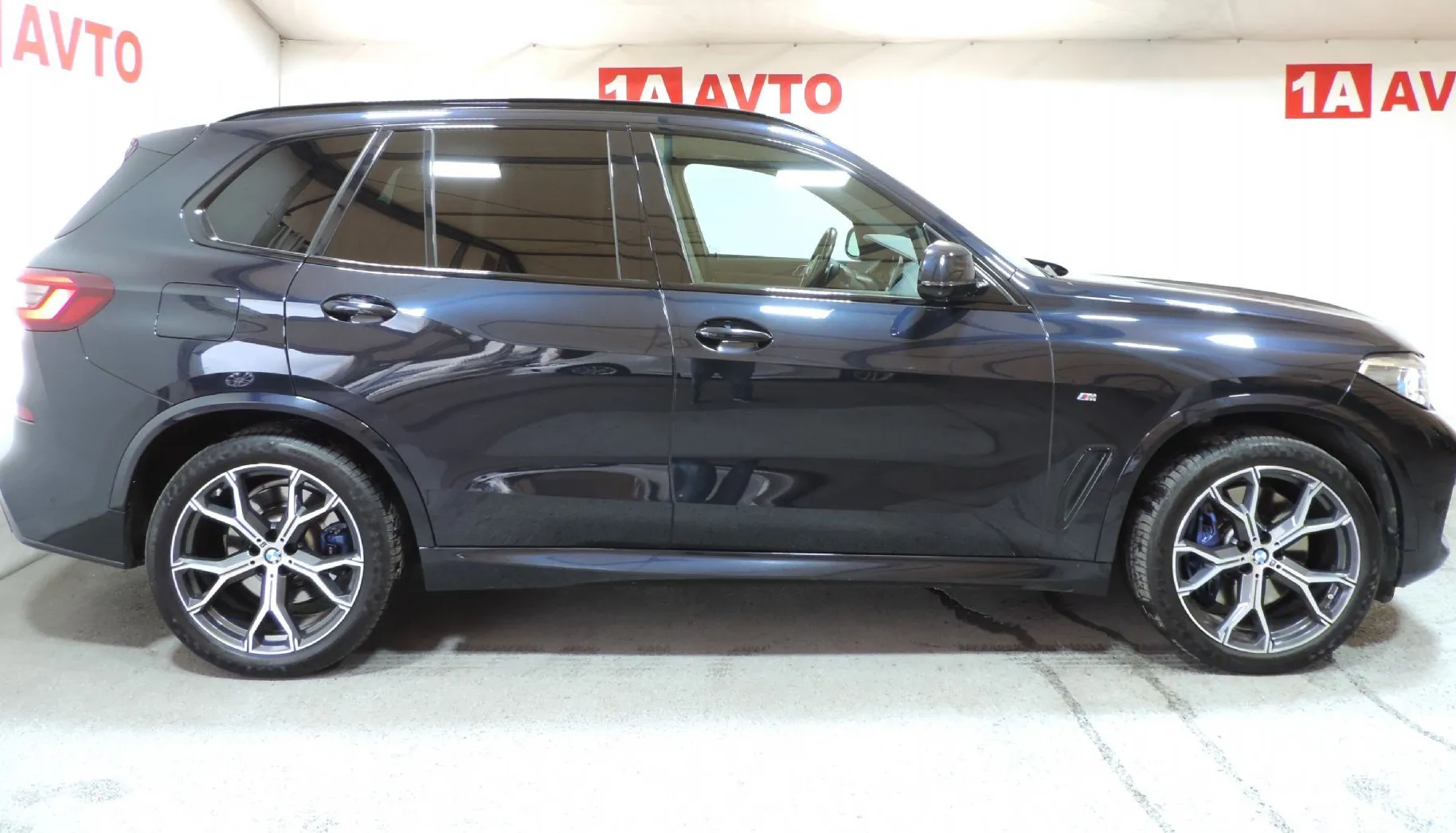 Zunanja slika - BMW X5 - serija :  xDrive40d Avt. M SPORT LASER-PANORAMA-360-DVD - 4