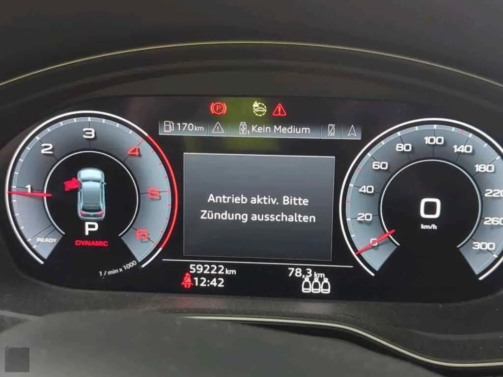 Zunanja slika - Audi Q5 - quattro 50 TDI.NEMŠKI+4ALU.KAMERA.NAVI.PANOR.210KW - 5