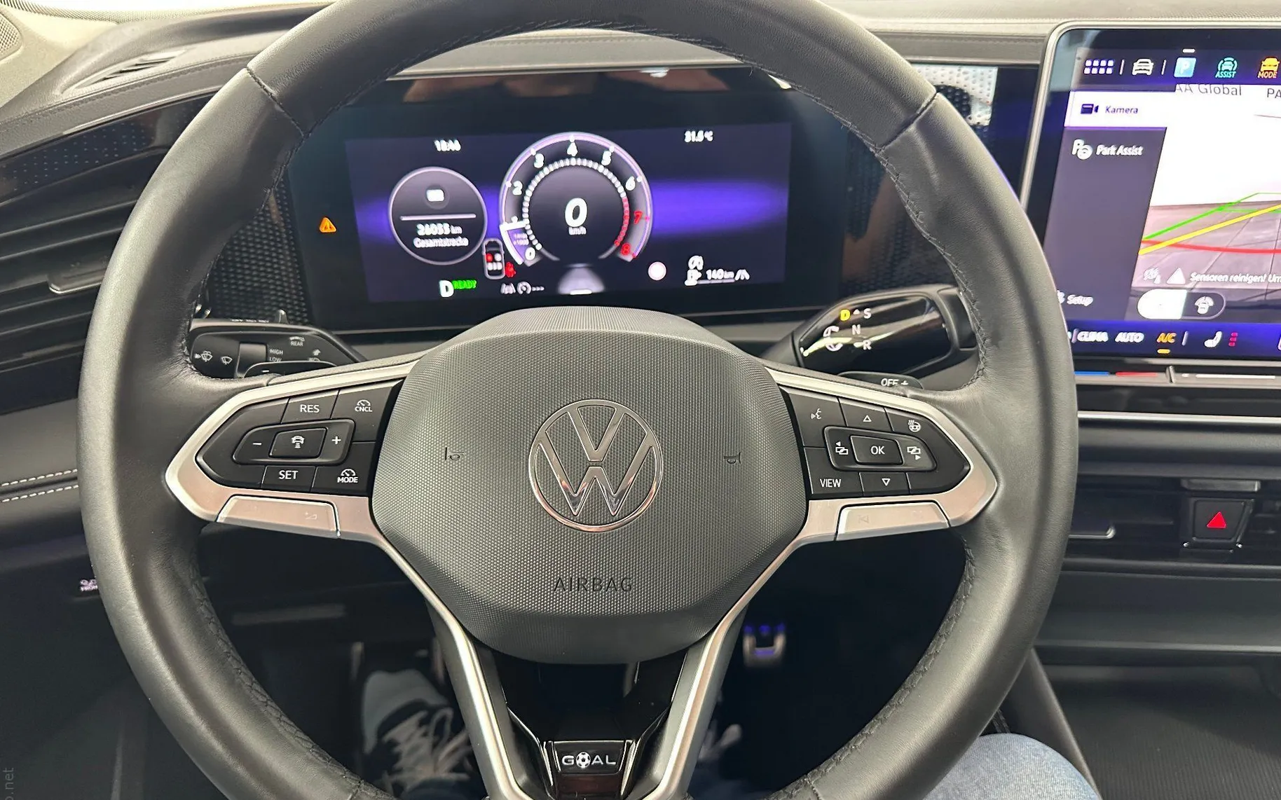 Zunanja slika - Volkswagen Tiguan - GOAL 1.5 eTSI 96kW DSG.NEMŠKI.KAMERA.LED.GRE.SEDEŽ - 19