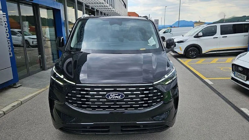 Zunanja slika - Ford E-Transit Custom - 2.0 TDCi L1H1 Titanium X Avt. AKCIJSKA PONUDBA - 9