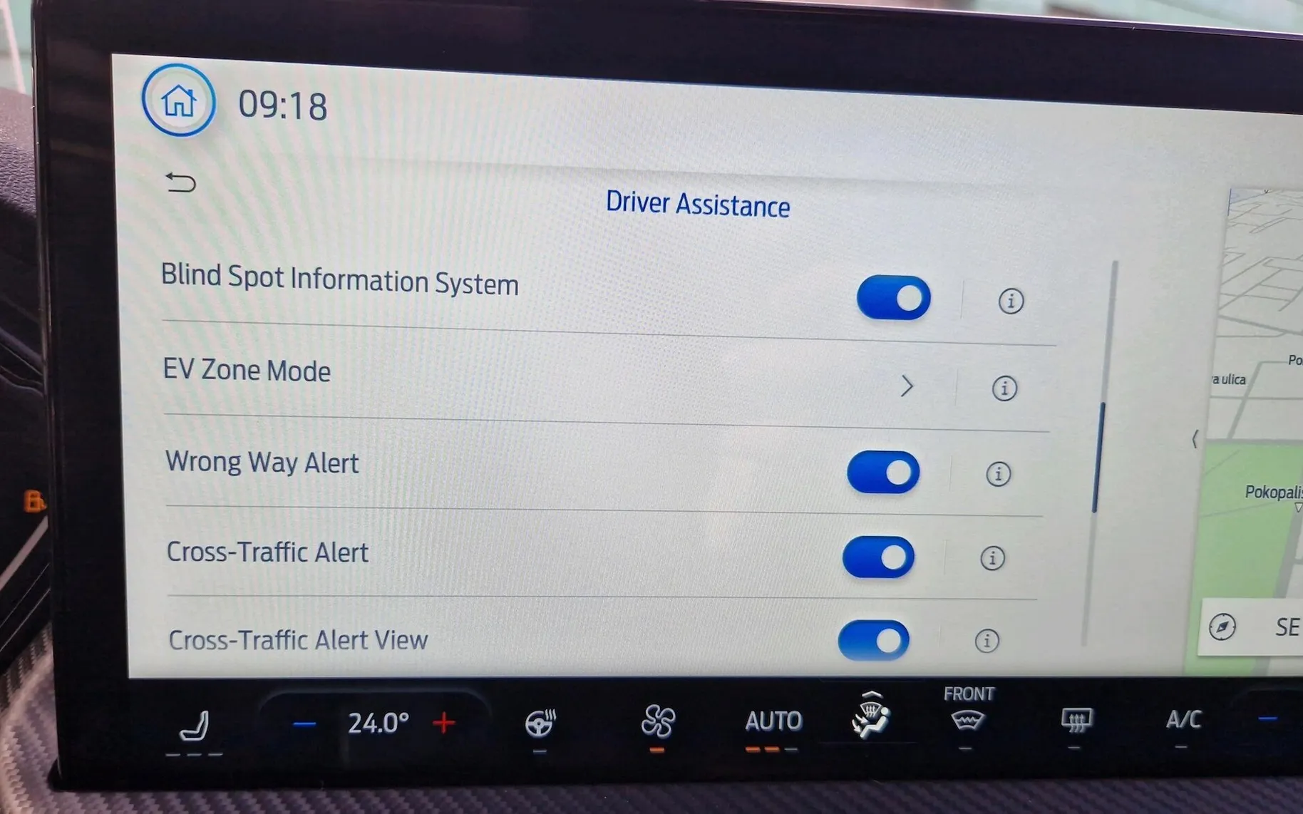 Zunanja slika - Ford Kuga - 2.5 HYBRID PHEV ST-Line CVT-SLO-LED-RADAR-NAVI-360 - 28