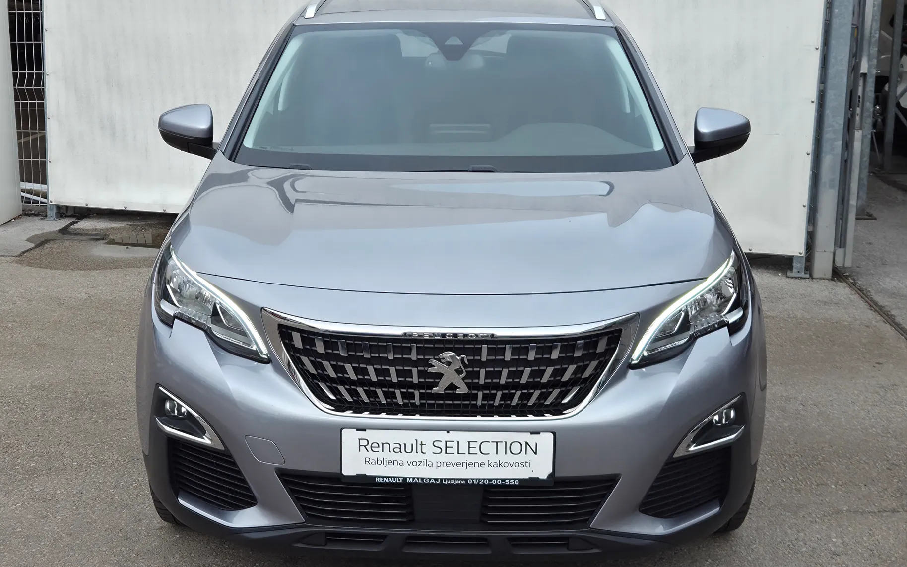 Zunanja slika - Peugeot 3008 - 1.2 PureTech 130 S S Active Avt. 1.LASTNIK SLO. - 2