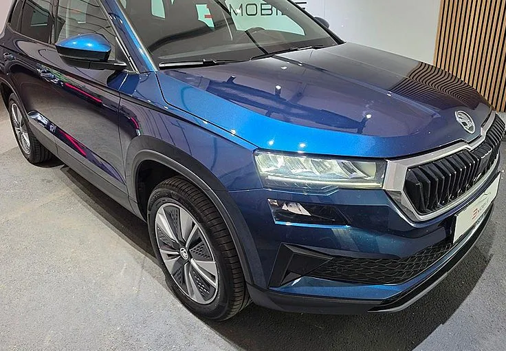 Zunanja slika - Škoda Karoq - 2.0 TDI Style DSG VIRTUAL-ACC-LANE-FULL LED - 3