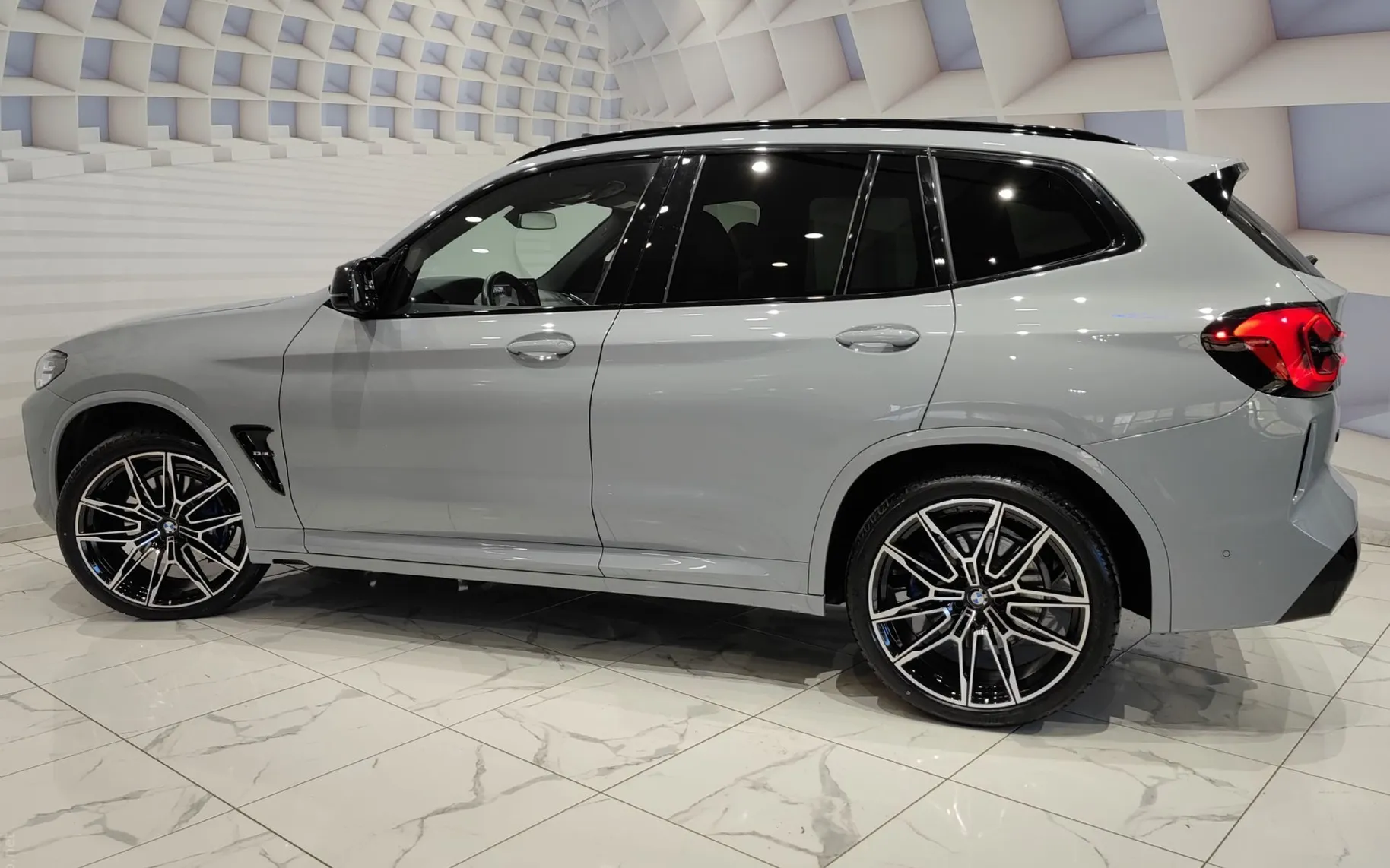 Zunanja slika - BMW - X3 xDrive M40i M Sport Edition Avt. - 8