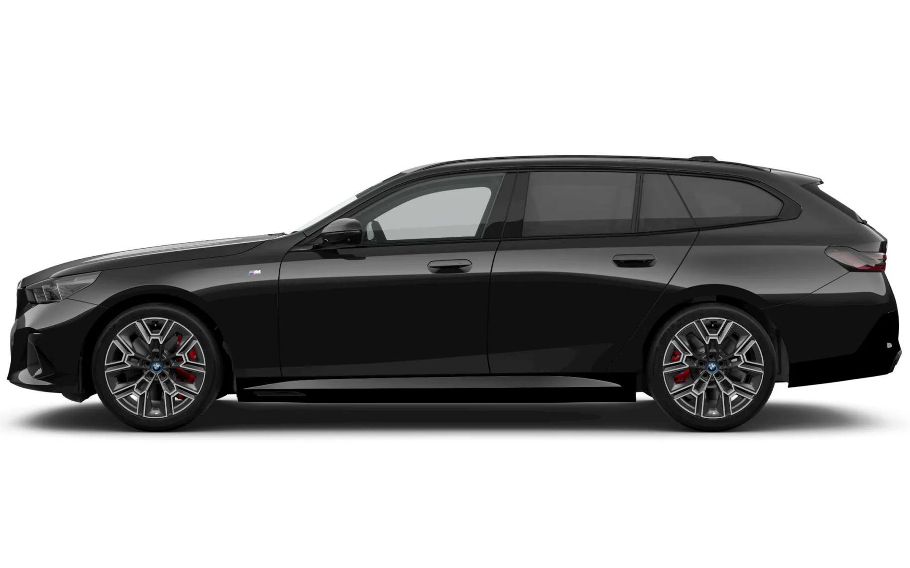 Zunanja slika - BMW i5 - xDrive40 Touring - 3