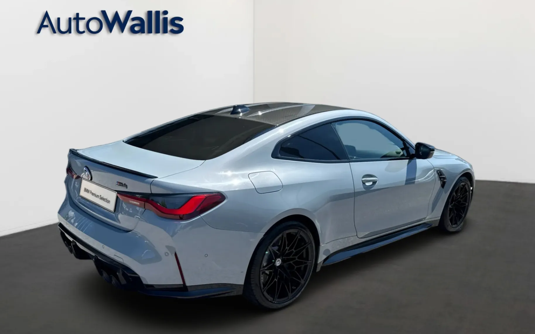 Zunanja slika - BMW Serija 4 - M4 Competition M xDrive Coupe - 2