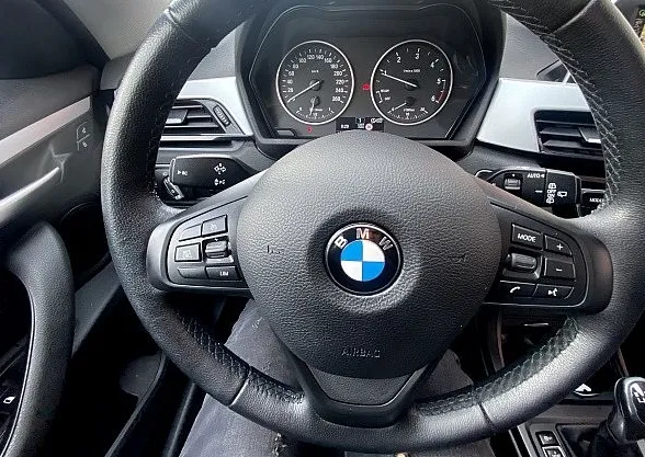 Zunanja slika - BMW X1 - serija :  xDrive18d Advantage LED SPORT NAVI PDC - 12