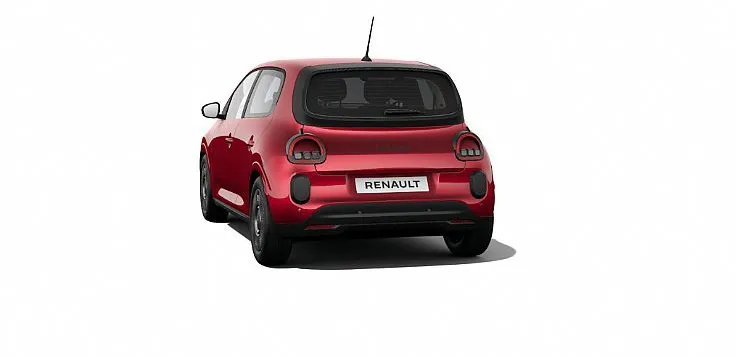Zunanja slika - Renault Twingo - E-Tech Evolution 80 - 5