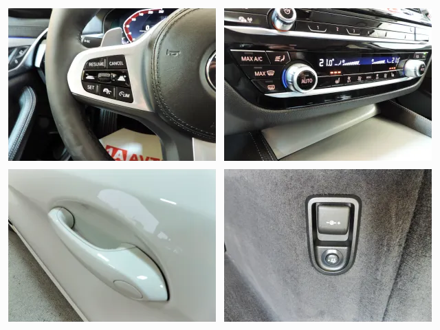 Zunanja slika - BMW Serija 5 - 520d xDrive Touring Avt. Luxury - 18