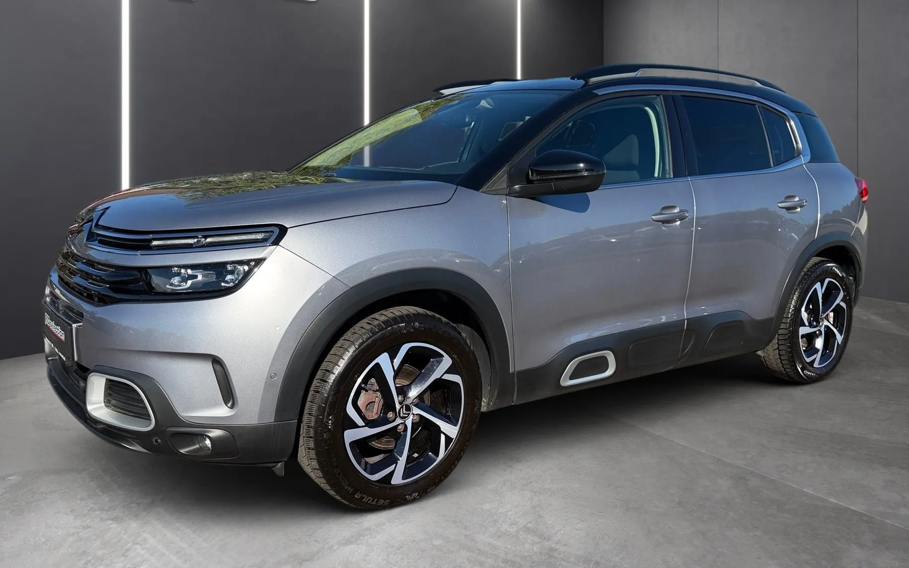 Zunanja slika - Citroën C5 Aircross - PureTech 130 S S Shine-SLO-LED-360 kamera-Og.sedež - 1