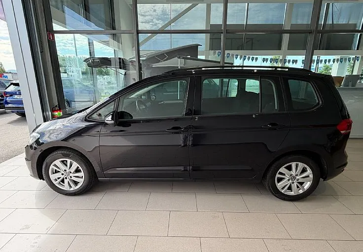 Zunanja slika - Volkswagen Touran - 1.5 TSI avt. Family 7 sedežev - 3