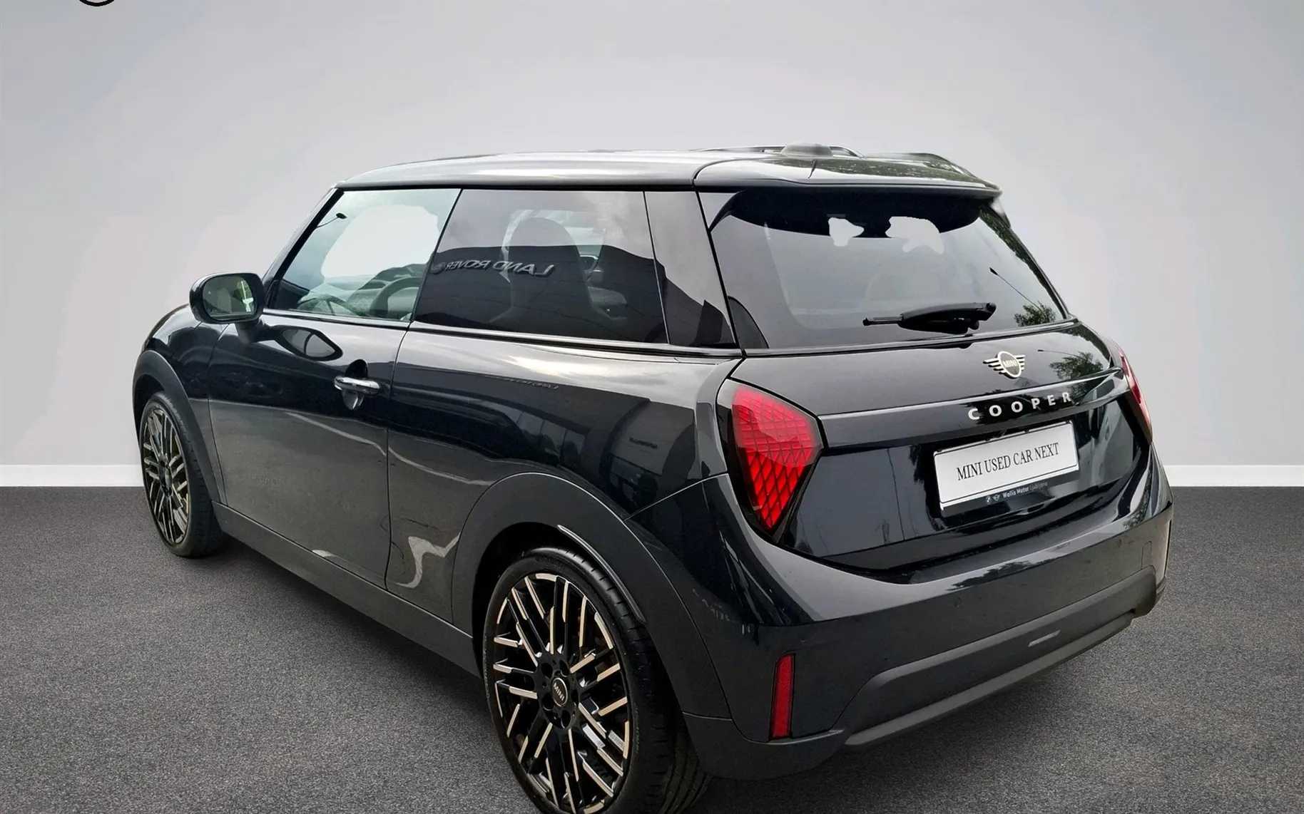 Zunanja slika - MINI 3-vratni - Cooper C - 2