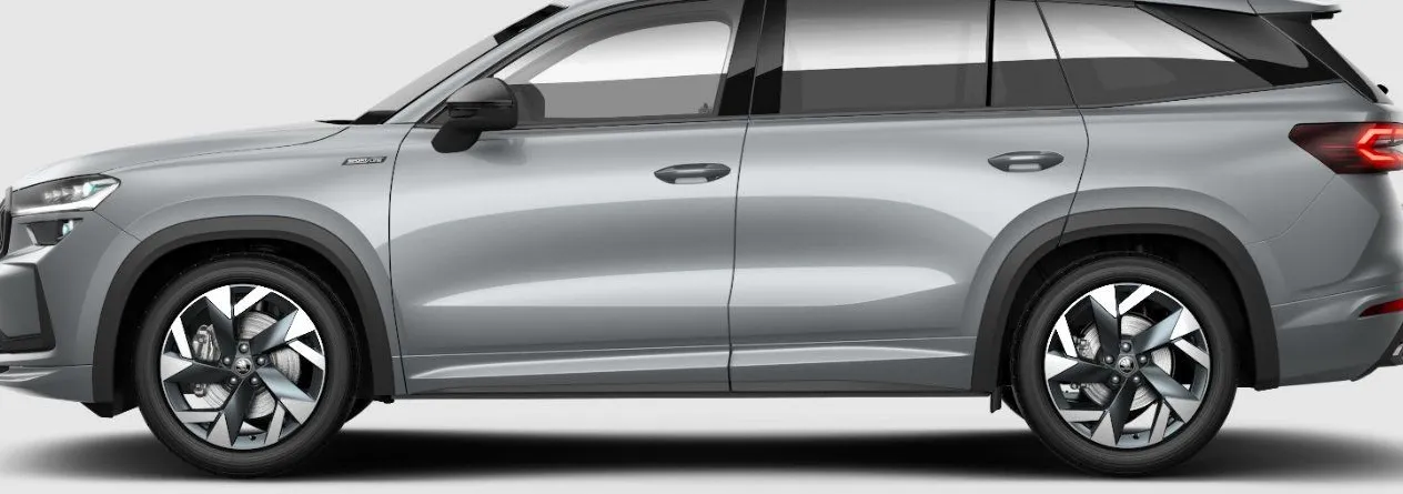 Zunanja slika - Škoda Kodiaq - 1.5 mHEV Sportline DSG - 1