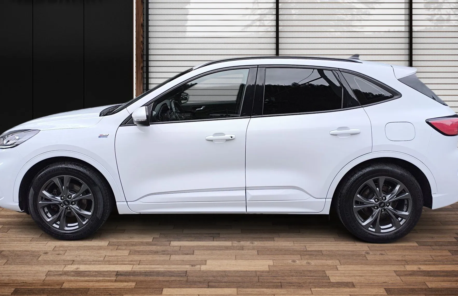Zunanja slika - Ford Kuga - ST-LINE 1.5 EcoBlue 120PS-SLO-2.LAST-VELIK SERVIS - 6