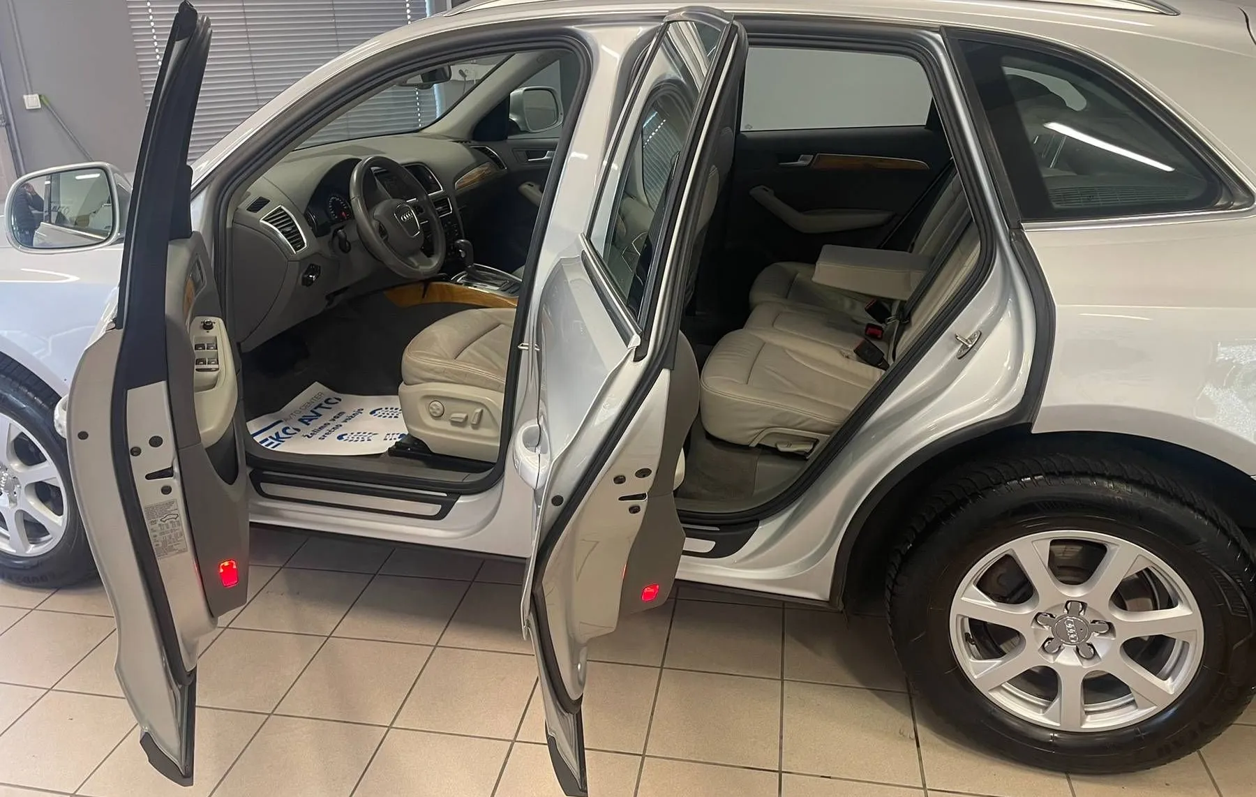 Zunanja slika - Audi Q5 - 3.0 TDI quattro S tronic FINANCIRANJE BREZ POLOGA. - 2