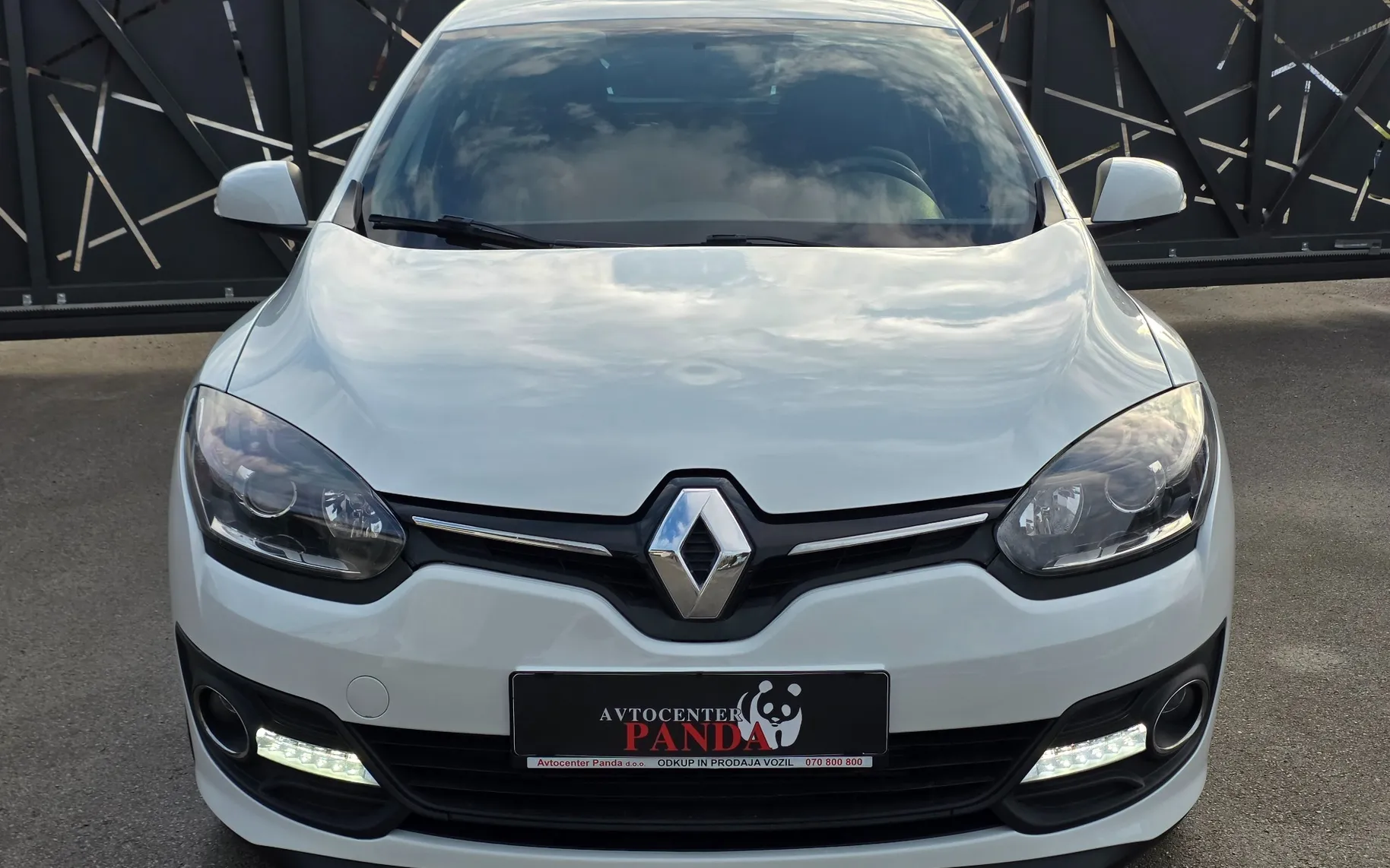 Zunanja slika - Renault Megane - Mégane Mégane 1.5 dCi 95 Expression - 7