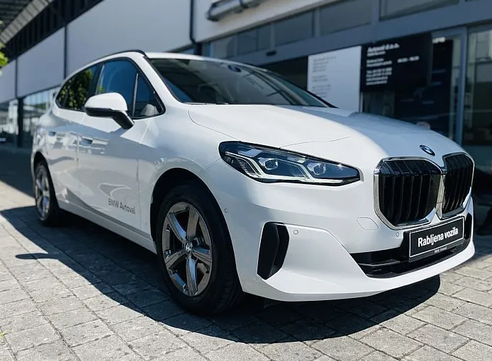 Zunanja slika - BMW Serija 2 - Active Tourer: 218i - 1