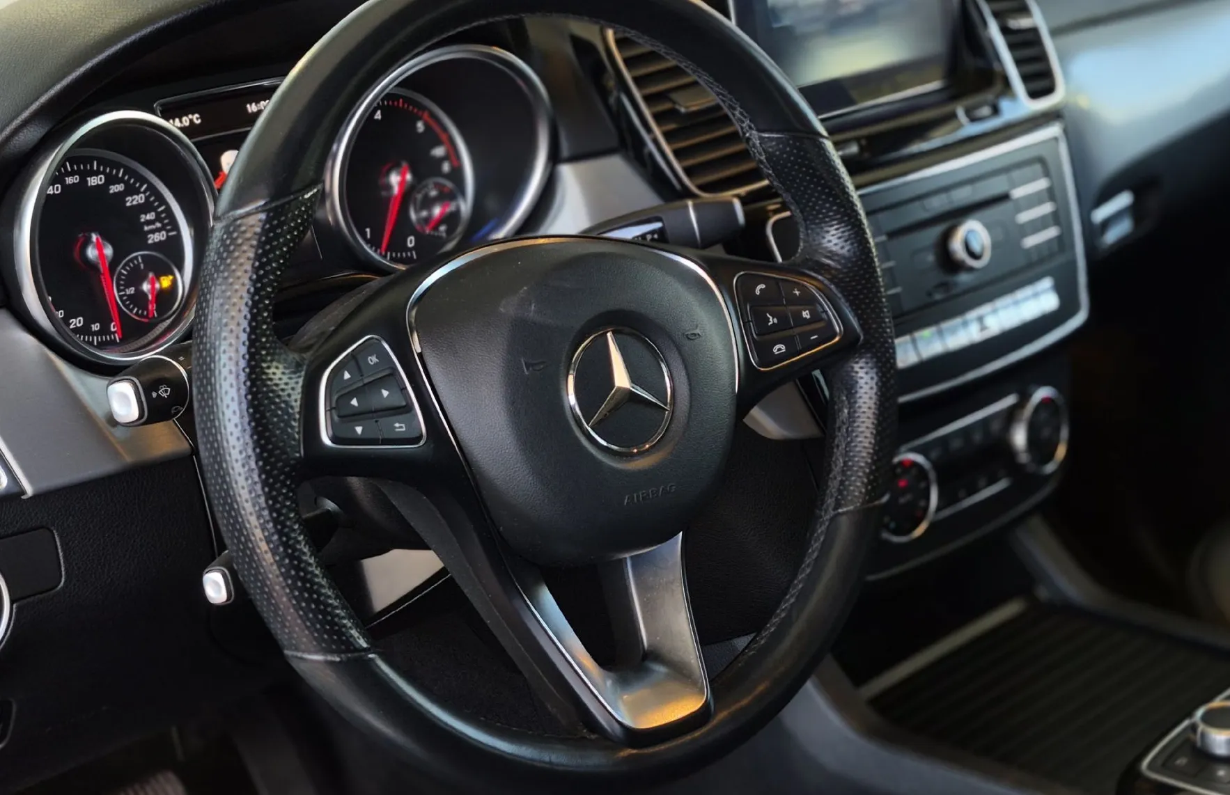 Zunanja slika - Mercedes-Benz GLE-Razred - 350 d 4MATIC - 13