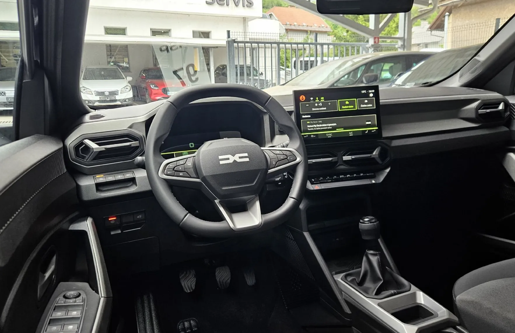 Zunanja slika - Dacia Bigster - 1.2 TCe 140 Journey - 7