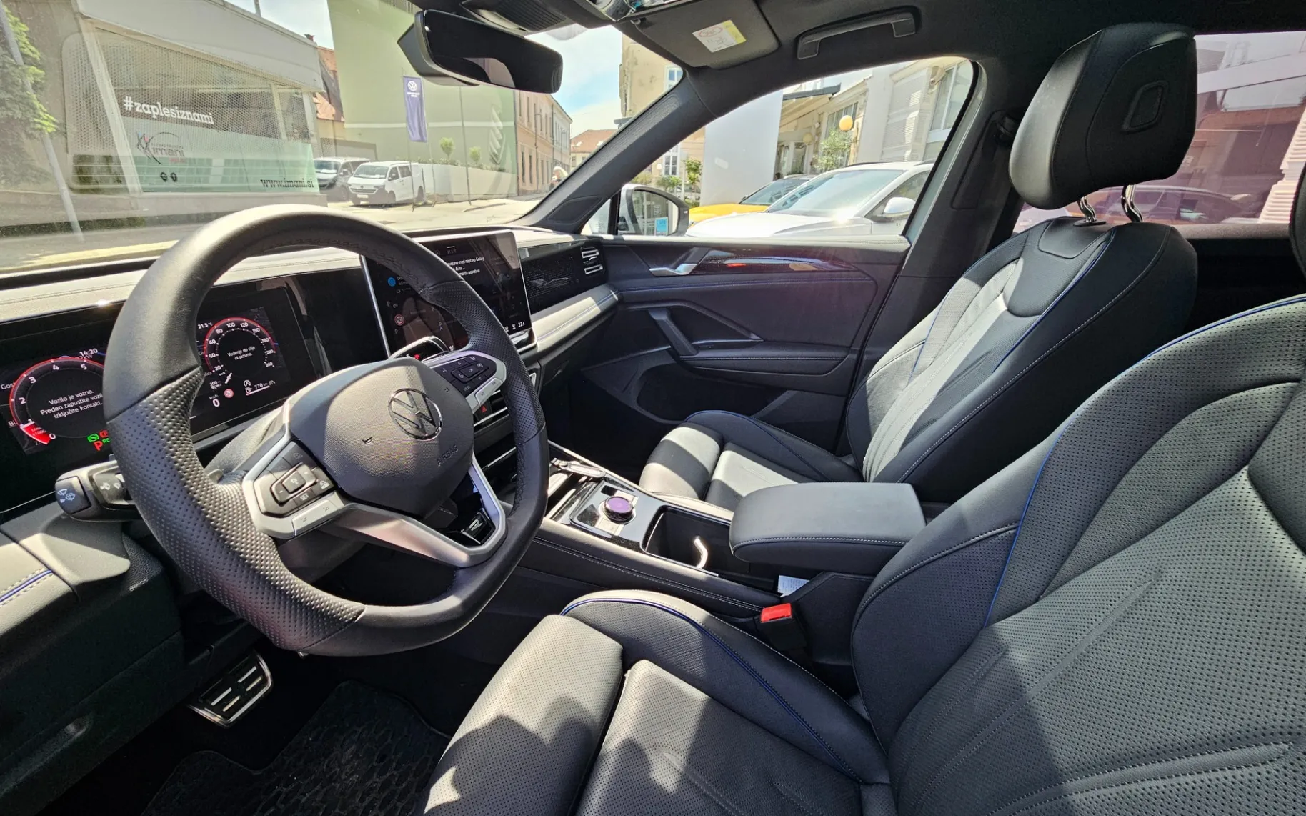 Zunanja slika - Volkswagen Tiguan - 1.5 eTSI 4Joy DSG - 7