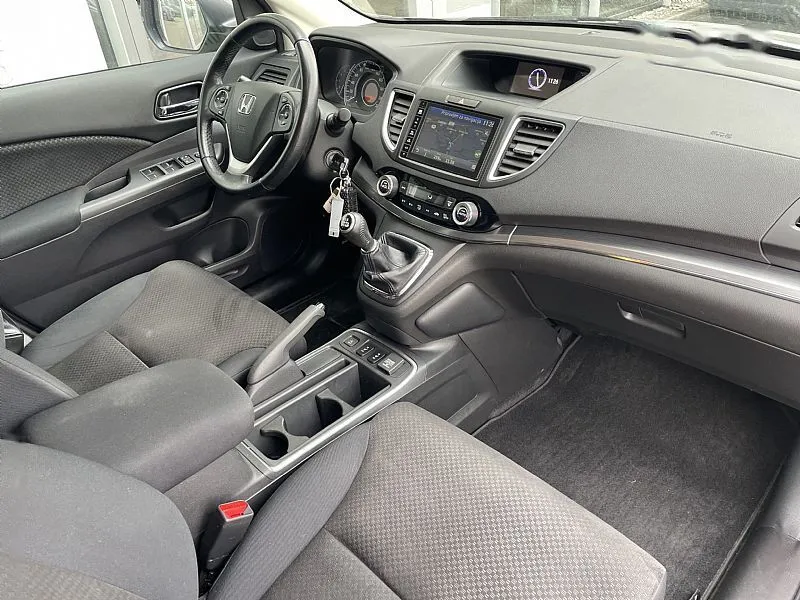 Zunanja slika - Honda CR-V - 1.6i-DTEC-2WD-ELEGANCE-NAVI-LED-SLO-1LAST-TOP - 9