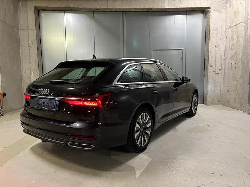 Zunanja slika - Audi A6 - Avant 40 TDI S tronic - 3