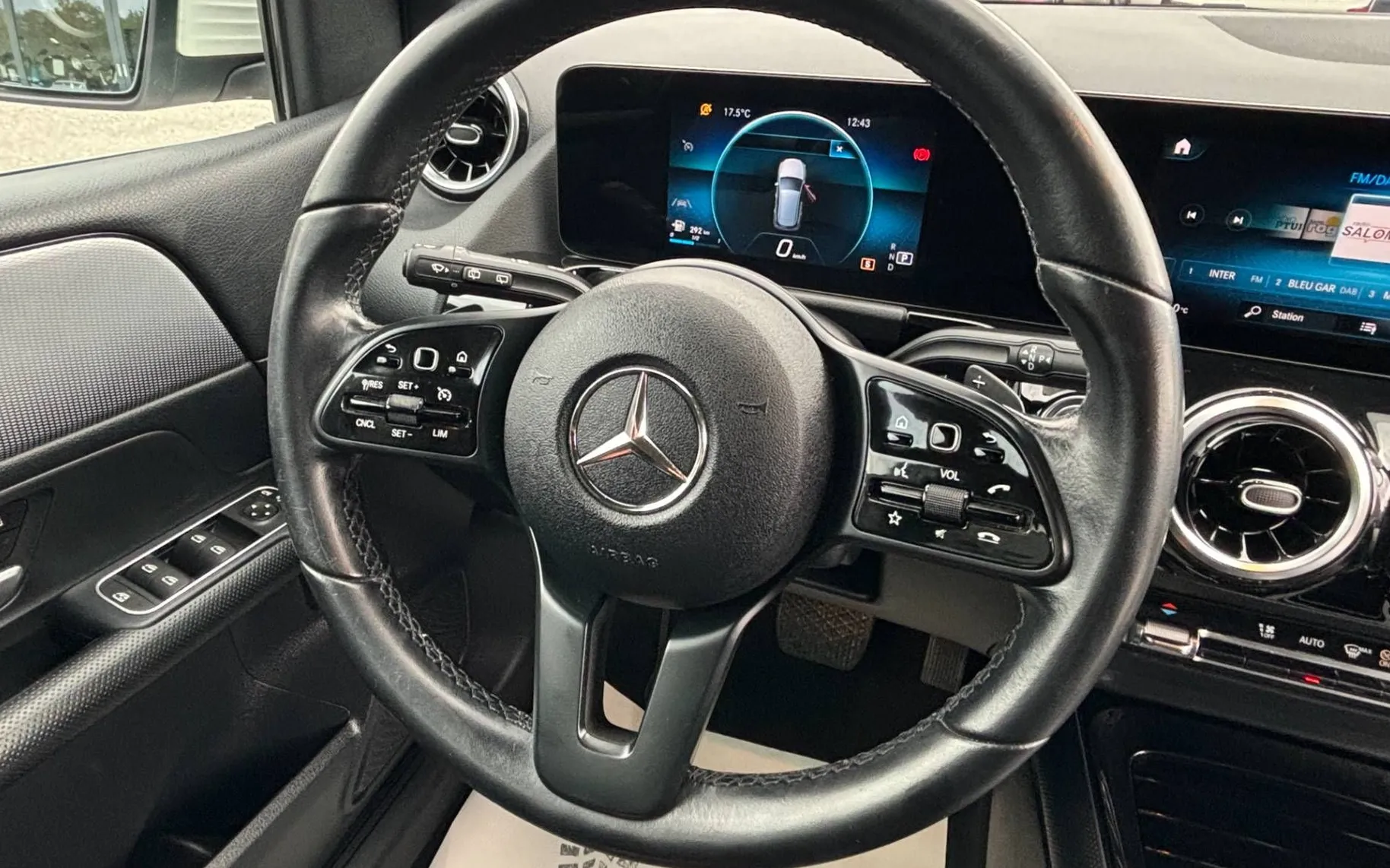Zunanja slika - Mercedes-Benz B-Razred - B 200 d FUL LED-NAVI-KAMERA... - 15