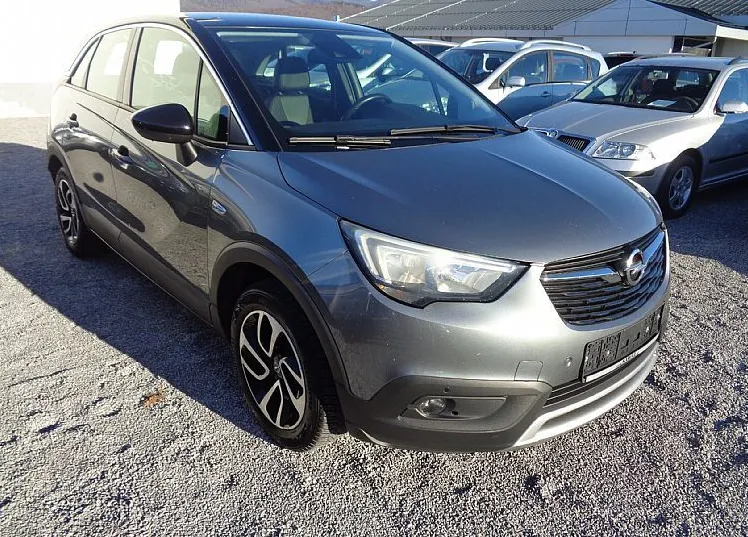 Zunanja slika - Opel Crossland X - 1.2 110KM - BERI OPOMBE - 2