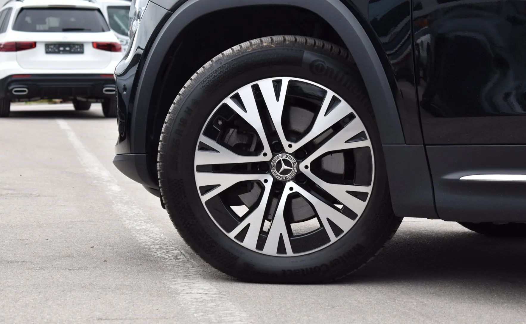 Zunanja slika - Mercedes-Benz GLB-Razred - GLB 200d Progressive Avt. - 5