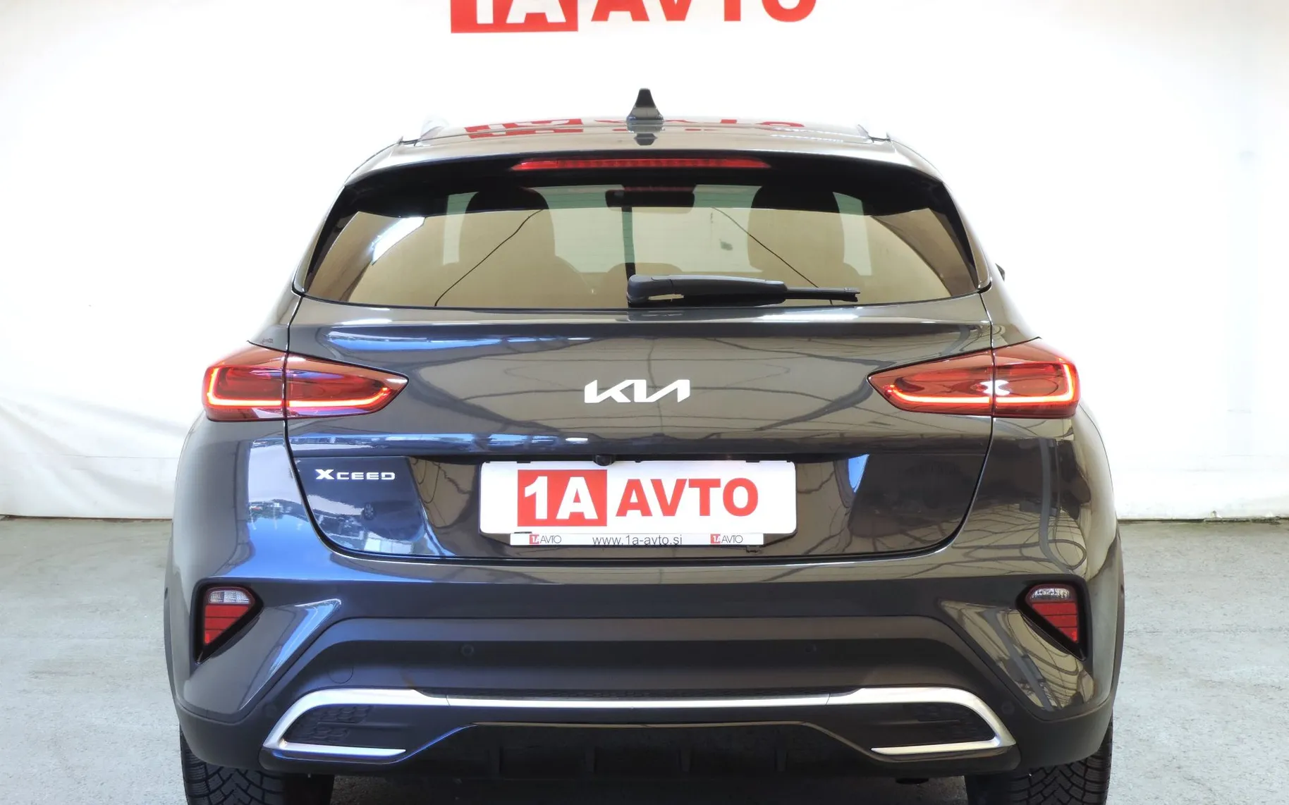 Zunanja slika - KIA XCeed - 1.6 CRDI 136 CV MHEV DCT STYLE VIRTUAL-KAMERA-ACC - 6