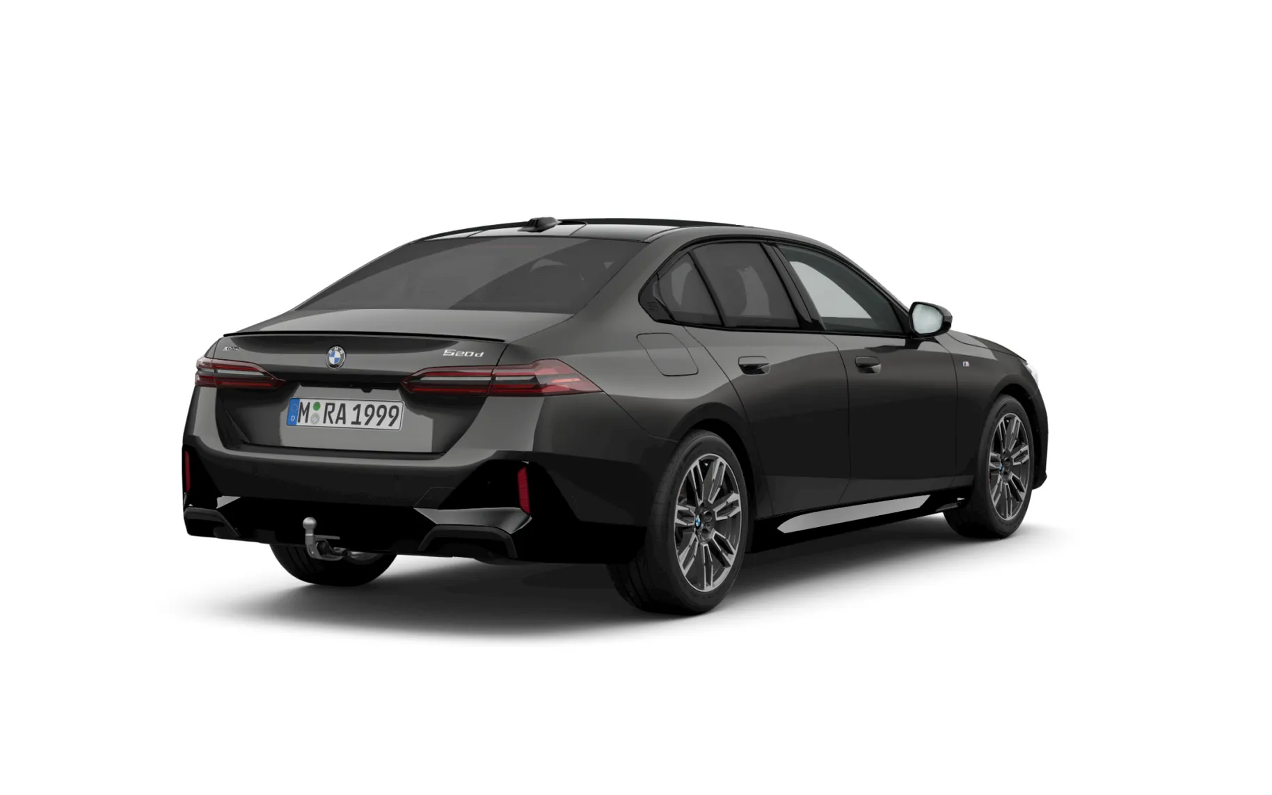 Zunanja slika - BMW Serija 5 - 520d xDrive Limuzina - 2